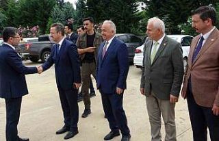 Tarım ve Orman Bakanı Yumaklı: “Giresun fındığı...