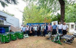 Tarımda makineleşmeye tam destek