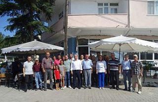 Tarımsal üretimde yaşanan sorunlar masaya yatırıldı