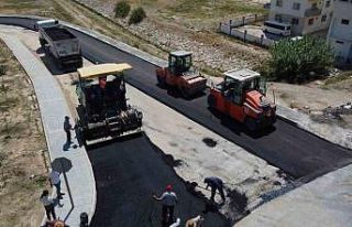 Tarsus’ta 15 yıllık yol sorunu çözüldü