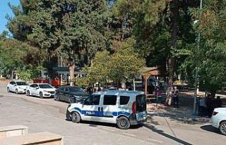 Tartıştığı kadın tarafından bıçaklanan şahıs...