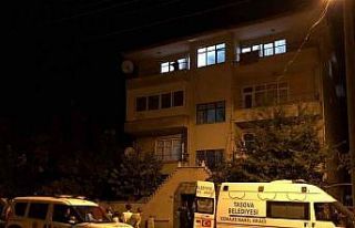 Tartıştığı kocasını av tüfeği ile öldürdü