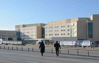 Tatvan Devlet Hastanesine atanan doktorlar hasta kabulüne...