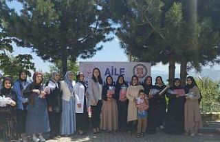 Tatvan’da ADEM kursiyerlerine sertifika töreni...