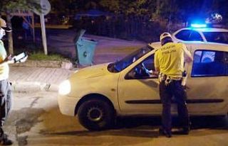 Tavşanlı ilçesinde trafikte denetimler devam ediyor