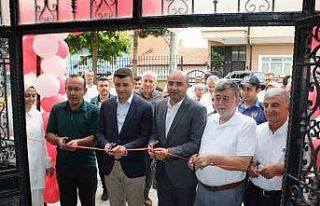Tavşanlı’da Aile Destek Merkezi açıldı