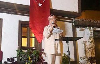 Tavşanlı’da şiir gecesi