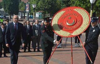Tavşanlı’da Zafer Bayramı coşkusu