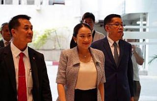 Tayland’ın sürgündeki eski Başbakanı Thaksin...