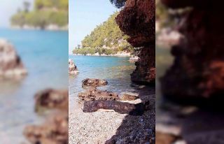 Tek başına kamp yapan vatandaş sahilde ölü bulundu