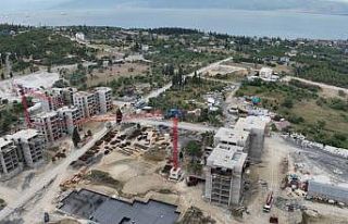 Tek bina yıkılmamıştı, o mahallede kentsel dönüşüme...