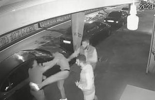 Tekirdağ’da esnafa silahlı, şişeli, tekmeli...