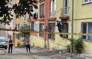 Tekirdağ’da eve molotoflu saldırı