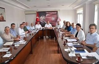 Tekirdağ’da Tarım ve Orman Müdürlüğü’nün...