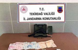 Tekirdağ’da uyuşturucu operasyonu: 2 kişi yakalandı