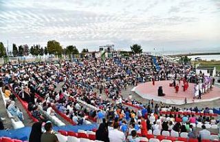 Tekirdağ’da Yaz Kur’an Kursları Şenliği