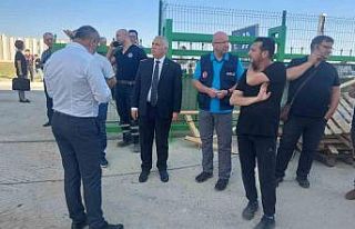 Tekirdağ’daki fabrika yangının sebebi belli oldu