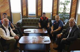 Tekirdağ’ın ilçelerinde AFAD merkezleri kurulması...