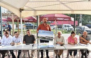 Tekkeköy’e ’küçük sanayi sitesi’ için yeni...