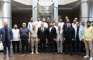 Tekli: "MTOSB’yi bir şehir olarak planlıyoruz"