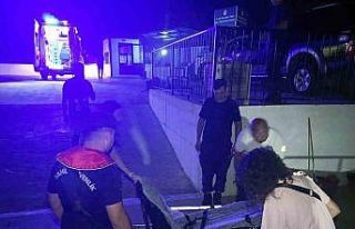 Teknede yaralanan tatilciye Sahil Güvenlik’ten...