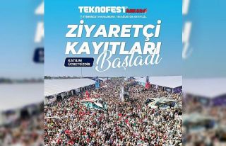TEKNOFEST Cumhuriyet’in 100. yılında Ankara’da