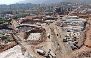 Teknoloji devi Baykar’ın deprem konutları yükseliyor