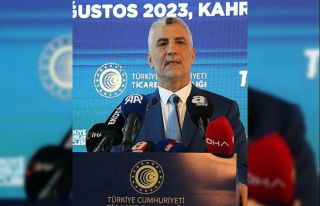 Temmuz ayı ihracatı 20,1 milyar dolar oldu