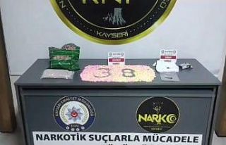 Terminalde uyuşturucu operasyonu: 3 gözaltı