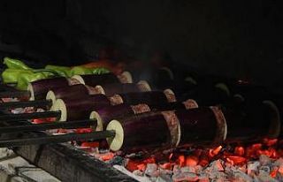 Tescilli Birecik patlıcanında hasat zamanı