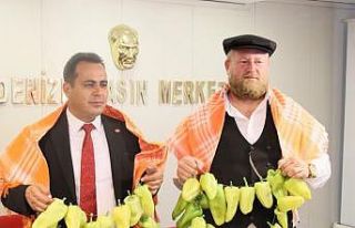 Tescilli Kale Biberi festivalle tanıtılacak