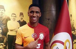 Tete, Galatasaray tarihinin 23. Brezilyalısı oldu