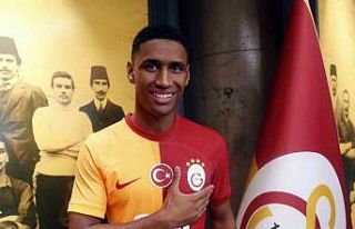 Tete, resmen Galatasaray’da