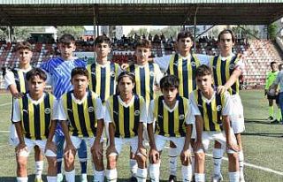 TFF U-15 Lefke Cup 2023 Turnuvası’nın ikinci gün...