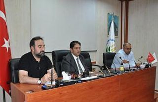 Ticaret Borsası Süt Sanayicilerini dinledi