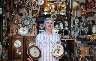 "Tik tak" sesleriyle geçen bir ömür:...