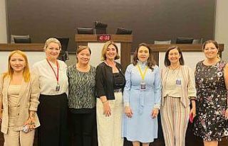 TOBB AYTO Kadın Girişimciler Kurulu uluslararası...