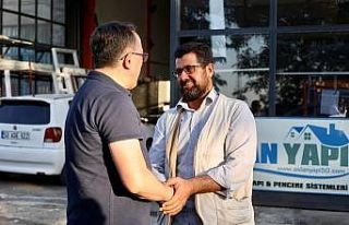 TOGG, Nevşehir sanayi esnafından tam not aldı