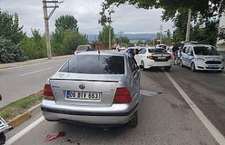 Tokat’ta zincirleme kaza: 8 yaralı