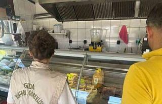 Toplu tüketim yerleri denetim kampanyası başladı