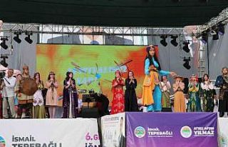 Toroslar ve Çamlıyayla belediyelerinden 7. Geleneksel...