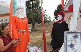 Toroslar ve Çamlıyayla, İğne Oyası Festivali’ne...