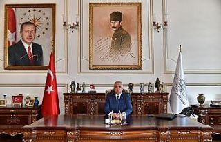 Trabzon’a Trabzonlu vali