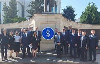 Trabzon’da İş Bankası’nın 99. kuruluş yıl...