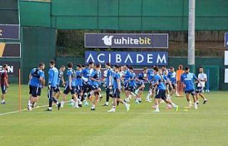 Trabzonspor yeni sezon hazırlıklarını sürdürdü