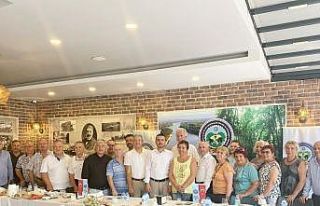 Trafik yönetim merkezine Ukrayna’dan ziyaret