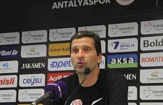 Tralhao: ”Puanları paylaştık"