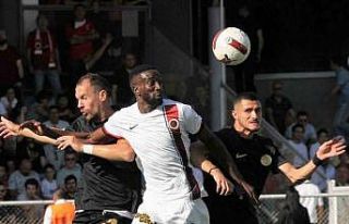 Trendyol 1. Lig: Gençlerbirliği: 2 - Ümraniyespor:...