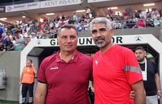 Trendyol 1. Lig: Giresunspor: 0 - Bodrum FK: 1