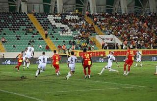 Trendyol 1. Lig: Göztepe: 0 - Sakaryaspor: 1